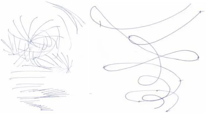 Figure 3: ‘What if…?’ Sketch for cover illustration. (Rudd, et al., 2006)   