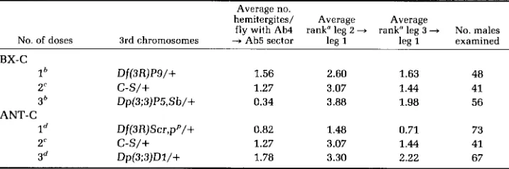 TABLE 3 