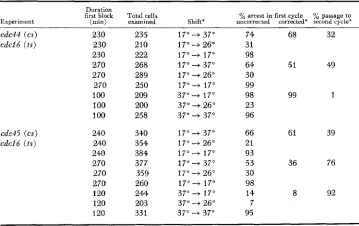 TABLE 5 