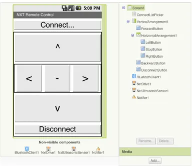 Figure 12-2. The app in the Component Designer