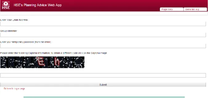 Figure 10. User registration confirmation page 