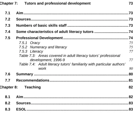 Table 7.4: 