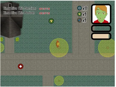 Figure 3. Game screenshot.          