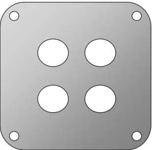 Fig 5  Restrictor Plate Rendering Courtesy of Jeanne Bowman