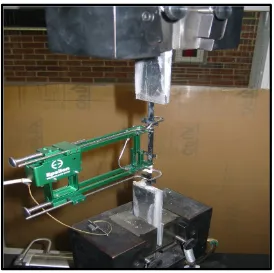 Figure 3-9: Typical C-GRID Tension Test 