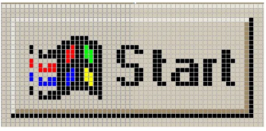 Figure 5: Windows “Start” button 