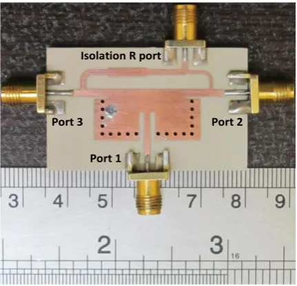 Fig.12. Photograph of the proposed structure.  