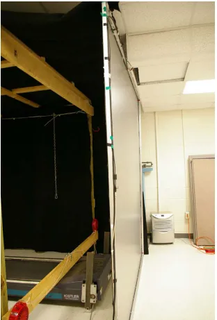 Figure 3-3. Rear projection screen. 