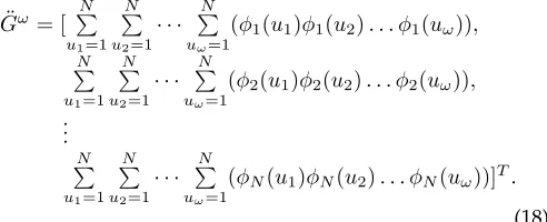 TABLE 1: The Previously Deﬁned Invariants as the SpecialCase of GeFFE.