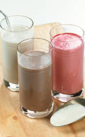 Table 1. Protein Quality Comparison Chart