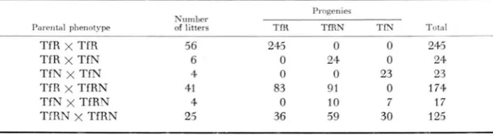 TABLE 1 