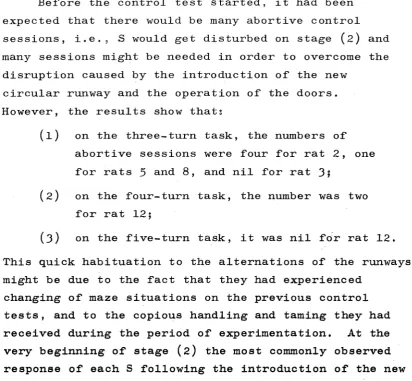 Table 8. The number of trials given in this stage 