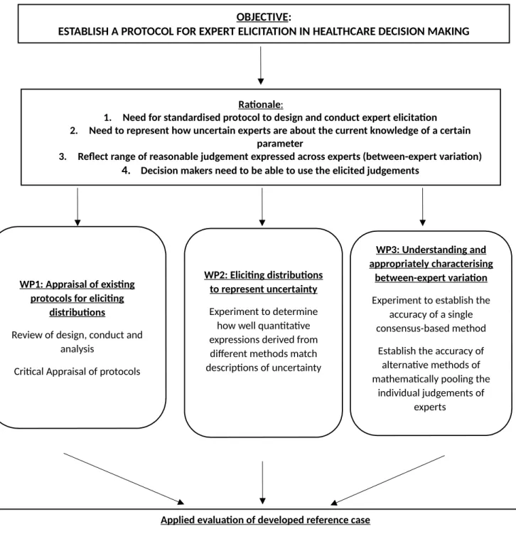 Figure 2 Summary of project activities