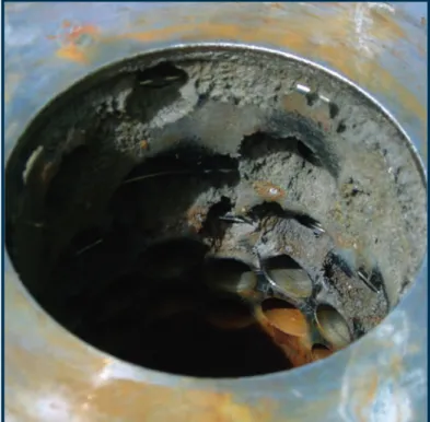 FIGURE 6. CAVITATION DAMAGE