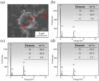 Figure 2. SEM images of the anodic oxide film formed at different sodium-tartrate concentrations