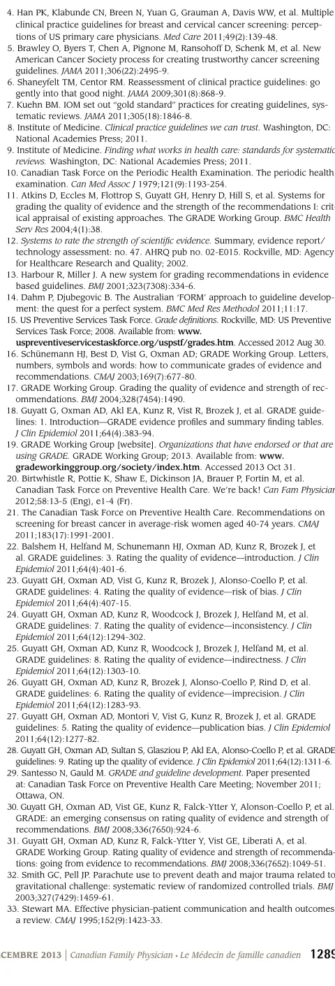 Figure 4www.cfp.cathis article online, then click on CFPlus in the menu at the 