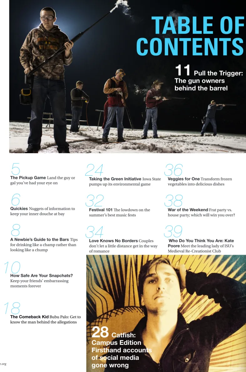 TABLE OF  CONTENTS