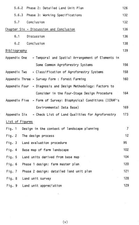 Fig. 1 Design in the context of landscape planning 