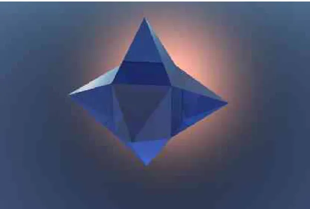 Figure 2. Hexagonal prism