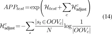 Figure 2:Mixture of Gaussians model.Theprobability of a numeral is decomposed into theprobability of its decimal precision and the probabilitythat an underlying number will produce the numeralwhen rounded at the given precision.