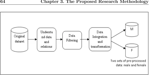 Figure 3.3: Data Pre-Processing