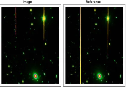Figure 1.4.1. Image and reference from the CTIO 4-m Blancotelescope, Chile (Pennypacker, 2004-2007).