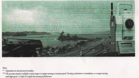 Figure 2.12; (Source: (Source: Trimble, 2010) 
