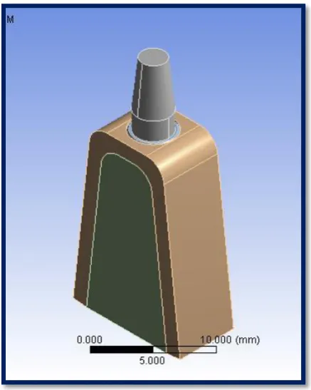 FIGURE 2 (A): PS  0- AN IMPLANT 