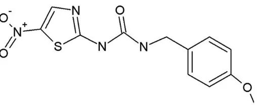 Figure.3.Chemical structure of TDZD8(GSK-3β Inhibitor I CAS 327036-89-5) 