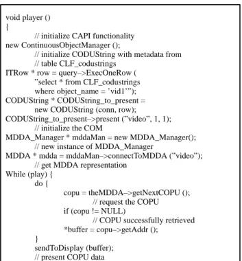 Fig.  6 :  A Presentation Example