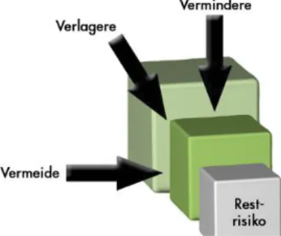 Abbildung 3: Risikostrategien [Vorest AG] 