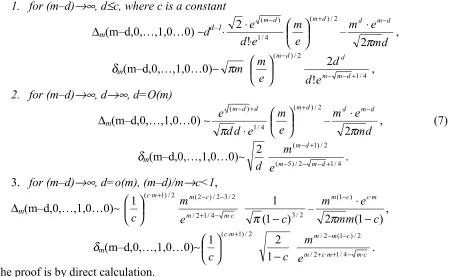 Table 2 The number of keys of RC4 generating the set of permutations with the cyclic structure {1