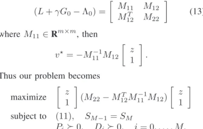 Table I shows the performance of the min-max policy and certainty equivalent MPC, both with horizons of M = 15 steps, as well as the lower bound on the optimal cost