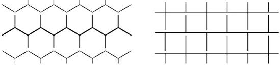 Figure 6: The comb as spanned subgraph
