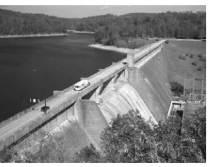 Figure 1: Beaver Dam 