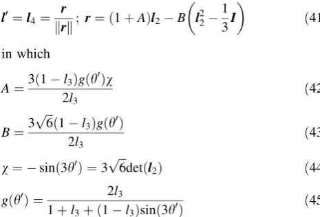 Fig. 6 Relationship between shape parameter l3 and bpsc