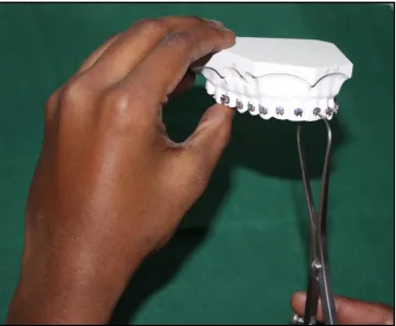 Fig 7: VERNIER CALIPER MEASUREMENTS 