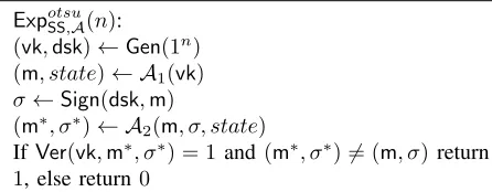 Fig. 1.A table of McEliece key parameters and security estimates takenfrom [36].