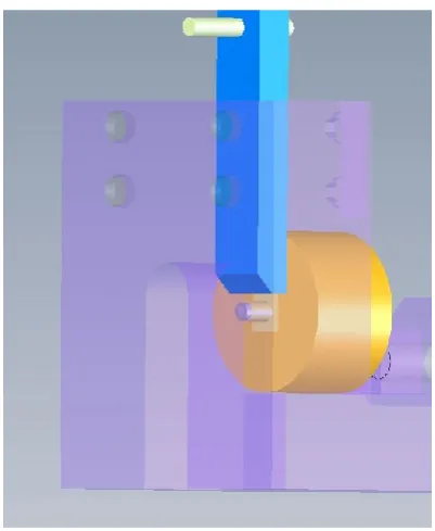 Figure 3 Design of SBS Testing device 
