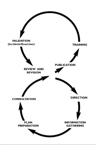 Figure 3: - The Planning Cycle 
