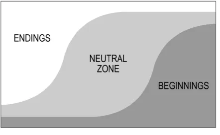 Figure 2: The Three Phases of Transition 