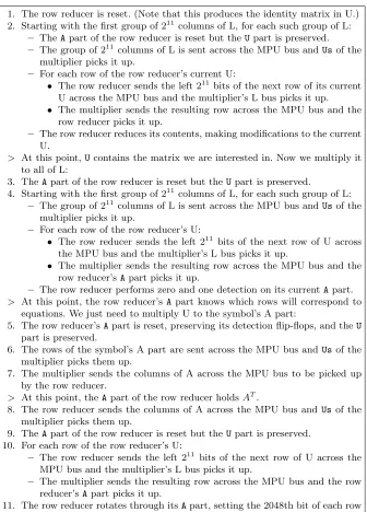 Fig. 9. High level order of operations of extracting equations from a symbol.