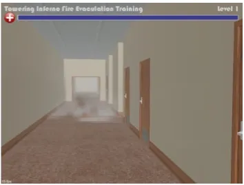 Figure 6: Escape Alive