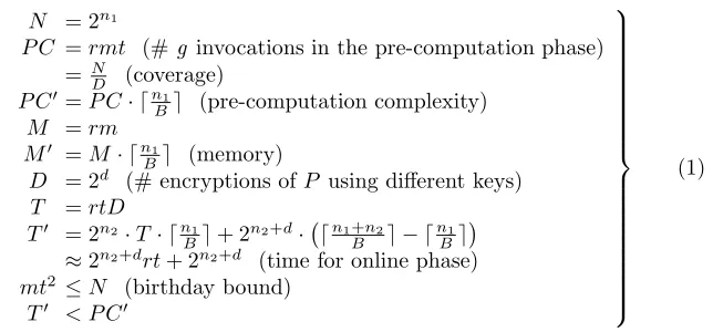 table is ≫ 1 and
