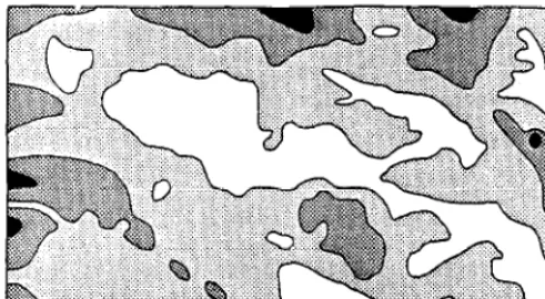 Fig. 5. Validation of the spatial behavior models. (A) Distribution offecal pat densities measured on the validation pasture