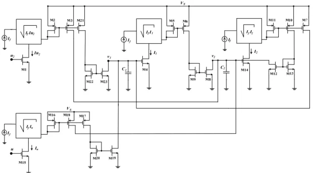 Fig. 3.   Proposed second order SRD all-pass filter circuit diagram. 