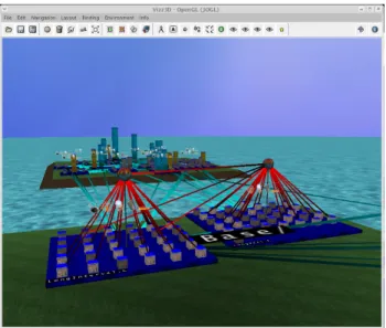 Figure 2. Architectural Visualization.