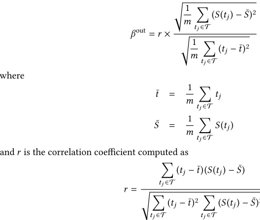 Figure 7(a) shows the departure line of ℧ax-Sof Equation 3. That slope is then adjusted toadjusting its slope, the line corresponding to the parameters of theintersect with the functionreduce this gap betweenline remains below all the points of, initially 