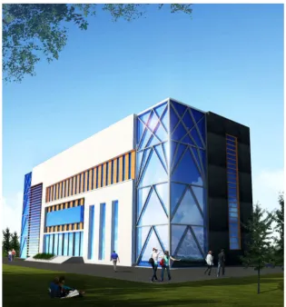 Fig. 8 Small office building: