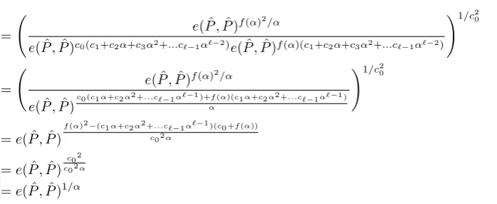Table 1. Comparison of computation cost and size